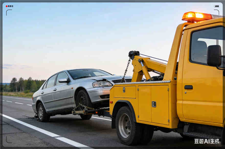 湖口汽车中途送燃油【案例】